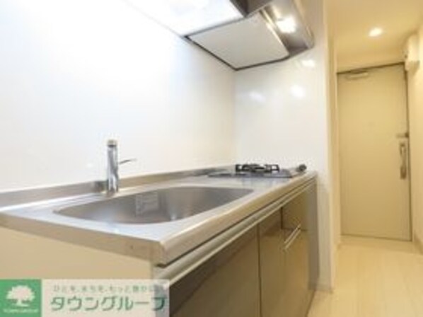 リブリ・June KALUNASIAの物件内観写真